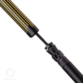 باتوم کلیپسی پیچی تاشو اسنوهاک S315