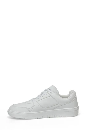 پایه چوگان Assn. کفش ورزشی Unisex سفید KARES 4FX