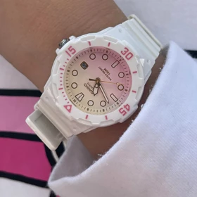 ساعت مچی زنانه کاسیو مدل CASIO LRW-200H-4E2