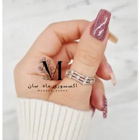 انگشتر زنانه ژوپینگ رقص شب