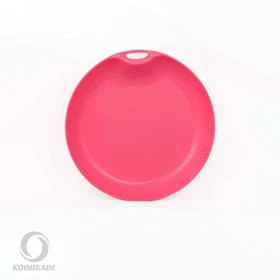 بشقاب سفری مدل لایف کمپ