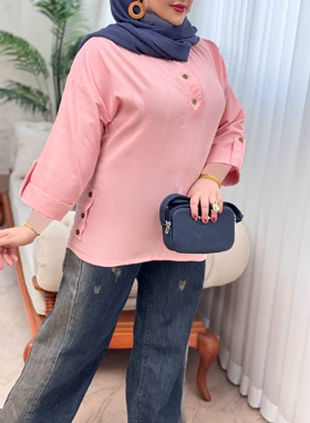 تونیک یقه هفت 3088