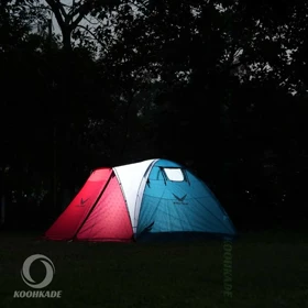 چادر سه نفره SNOWHAWK Green Nature T5113