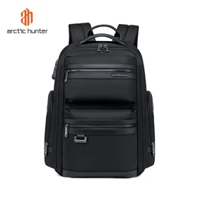 کوله پشتی اورجینال آرکتیک هانتر مدل ARCTIC HUNTER - ARH00682 (مشکی)