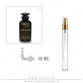دکانت عطر ادکلن لویی ویتون آمبر نومد 10 میل اصلی Louis Vuitton Ombre Nomade Decant 10ml Original