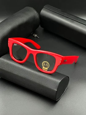 عینک ریبن کد 152683 Rayban (قرمز)