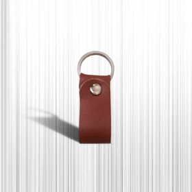 جاکلیدی چرم وارک مدل هونام کد rb106