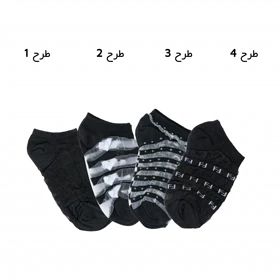 جوراب مچی زنانه مدل wo4802