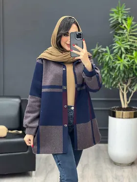 شکت جلو دکمه
