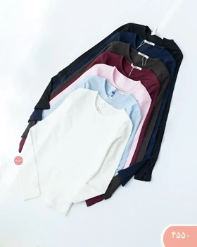 بلوز رنگی 4550