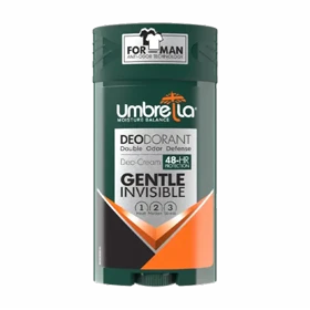 استیک ضد تعریق مردانه آمبرلا مدل Gentle حجم 90ml