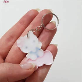 جاکلیدی دخترانه مدل 4660-7-12 بسته 5 عددی