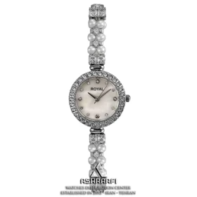 ساعت زنانه دستبندی Royal Crown 3018 PD