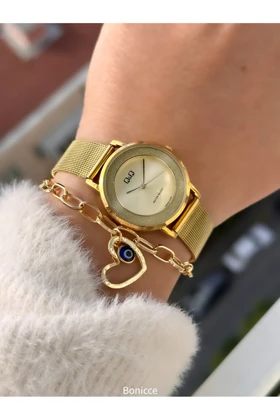 ساعت زنانه qandq qandq