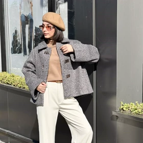 کت پشمی 1007439