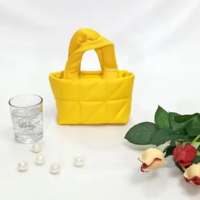 مینی کیف دستی کوچک طرح زارا