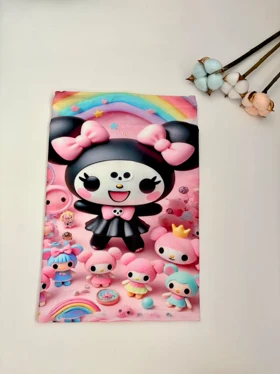 اسکارف دخترانه جدید