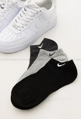 جوراب نایک مچی پنبه کد20000049