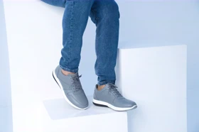 برتونیکس کتانی (اسنیکرز) m1650-gre