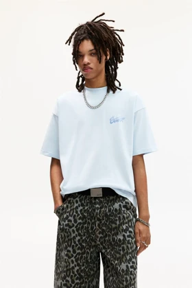 تیشرت مردانه اورجینال پول اند بیر pull-and-bear