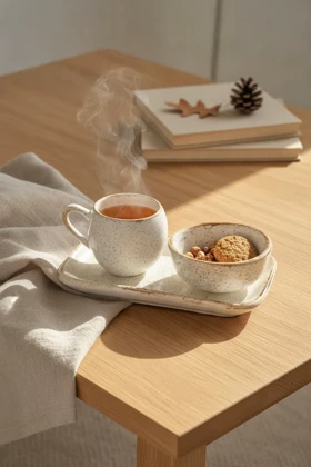 قهوه خوری سرامیک روستیک