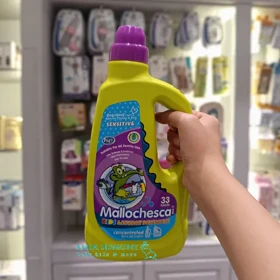 مایع لباس سبز مالوچسکا mallochesca