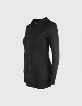 ست سویشرت و شلوار ورزشی زنانه نایکی Devon W