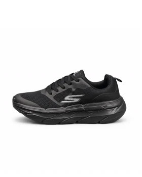 کتانی خارجی مردانه مدل اسکیچرز مشکی تمام SKECHERS