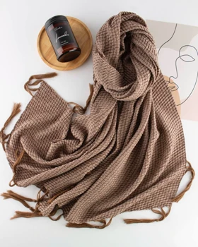 شال زنانه ویسکوز پاییزه