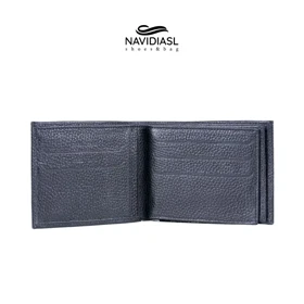 کیف جیبی مردانه چرم کد 8504020