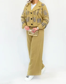 ست سه تیکه دانژه