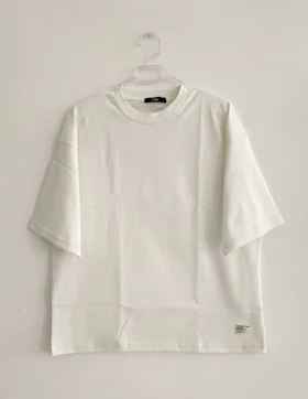 تیشرت باکسی MADE BY ICE