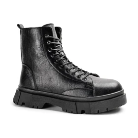 بوت مردانه مدل برشکا bereshka مشکی تمام سوگو یخ شکن کد 5891