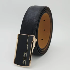 کمربند مردانه چرم مصنوعی (فوم درجه یک)