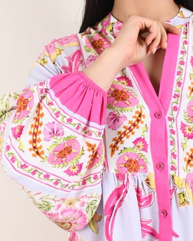 پیراهن ساحلی برند آشیلدا