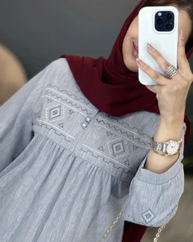 پیراهن پاپیون بهاره شانتون
