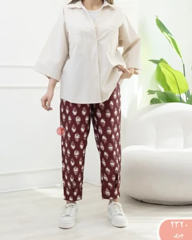 شلوار مام نیلماه 2320