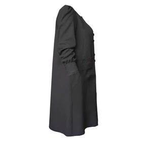 سارا خلیلاوی مانتو blk-1368