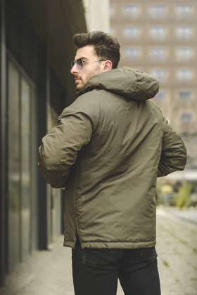 کت و کاپشن مردانه اکسیت oksit