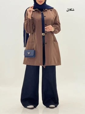 4275-مانتو افرا