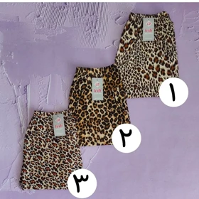 شلوار گیاهی زنانه لیدی وارداتی