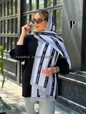 شال ابریشم دیور