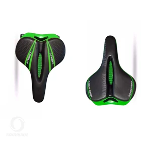 زین دوچرخه TURBO مدل TU-1230 (سبز)