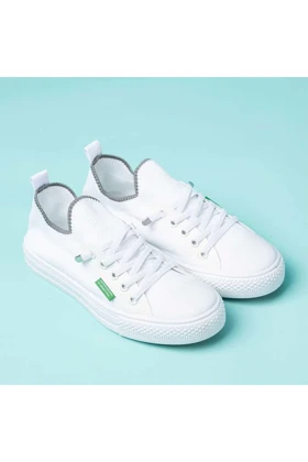 کتانی زنانه اورجینال بنتون benetton