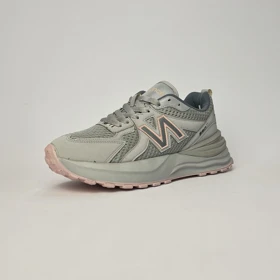 کفش راحنی نیوبالانس 890 طوسی صورتی