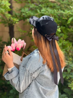 کلاه پاپیونی کره ای