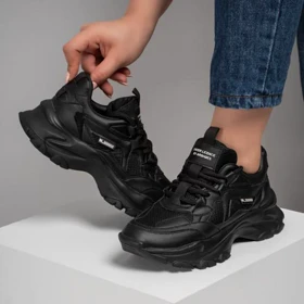 کفش و کتانی زنانه بالنسیاگا BALENCIAGA رنگ مشکی