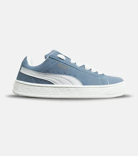 کفش کتانی ورزشی آبی مردانه و زنانه PUMA suede XL