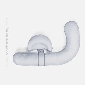 بالش بارداری رزبرن طرح L شکل