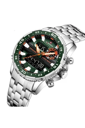 ساعت مردانه naviforce naviforce